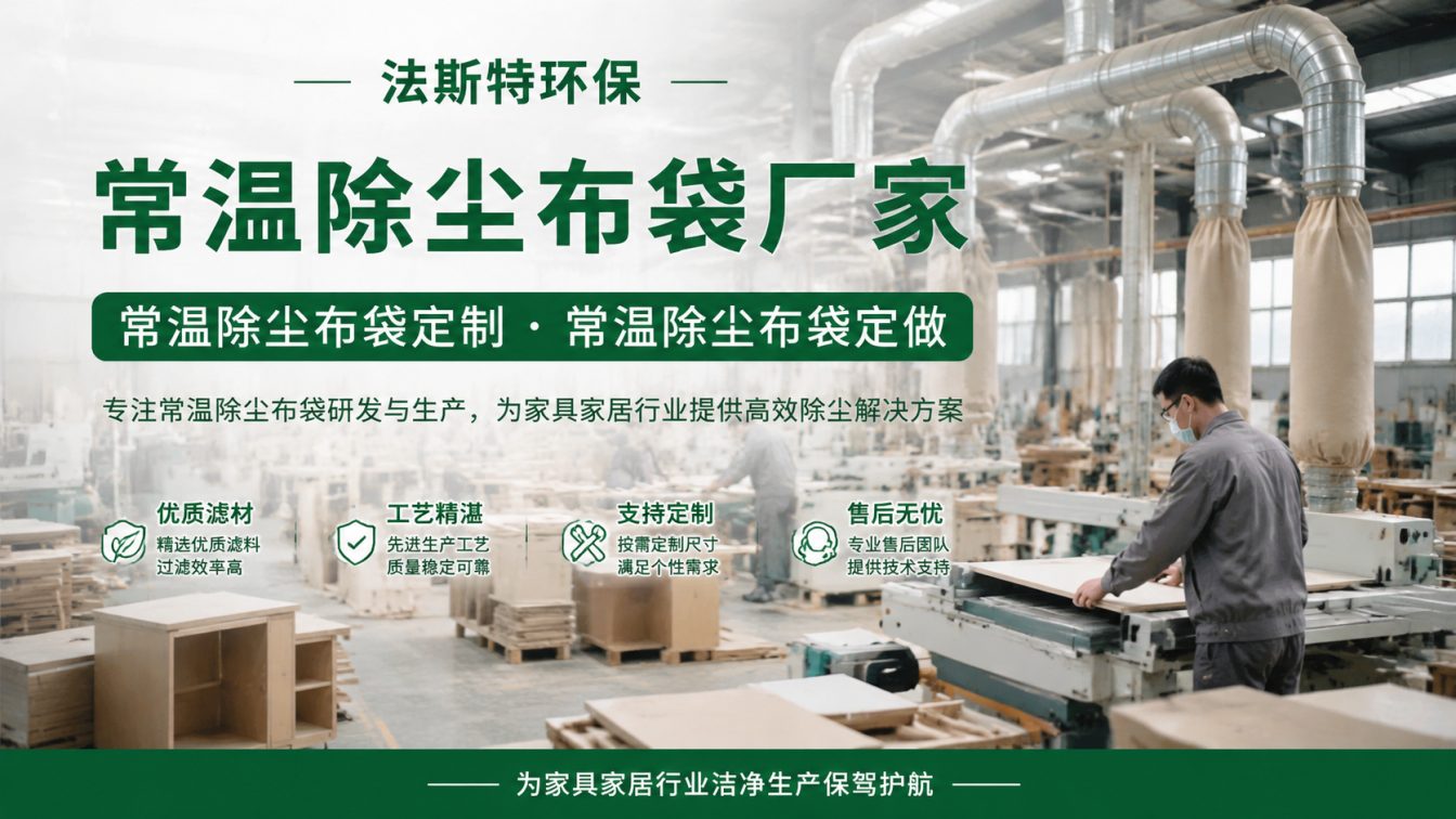 上城区覆盖30+省市的除尘滤袋厂家